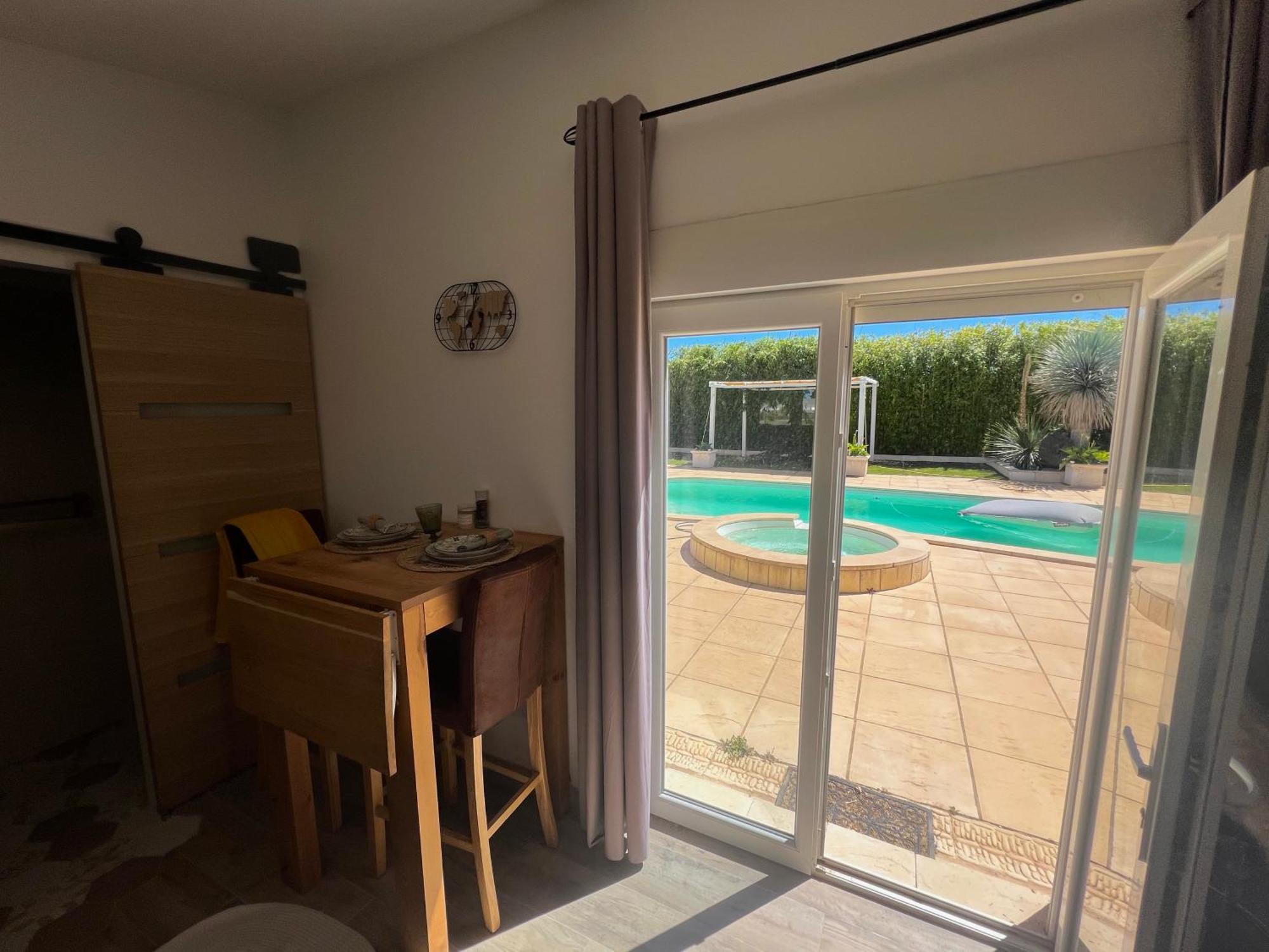 Lecrin Chambre D'Hote Spa Bellegarde  ภายนอก รูปภาพ