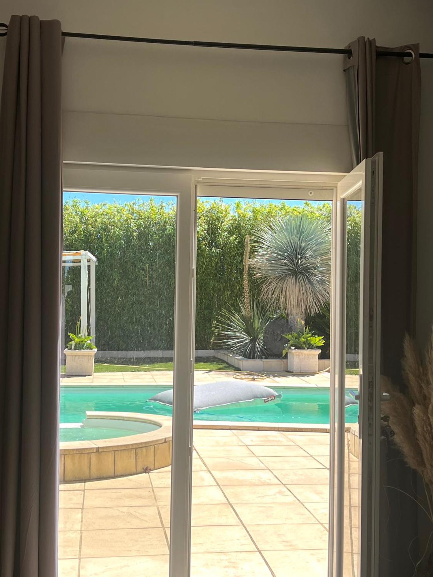 Lecrin Chambre D'Hote Spa Bellegarde  ภายนอก รูปภาพ