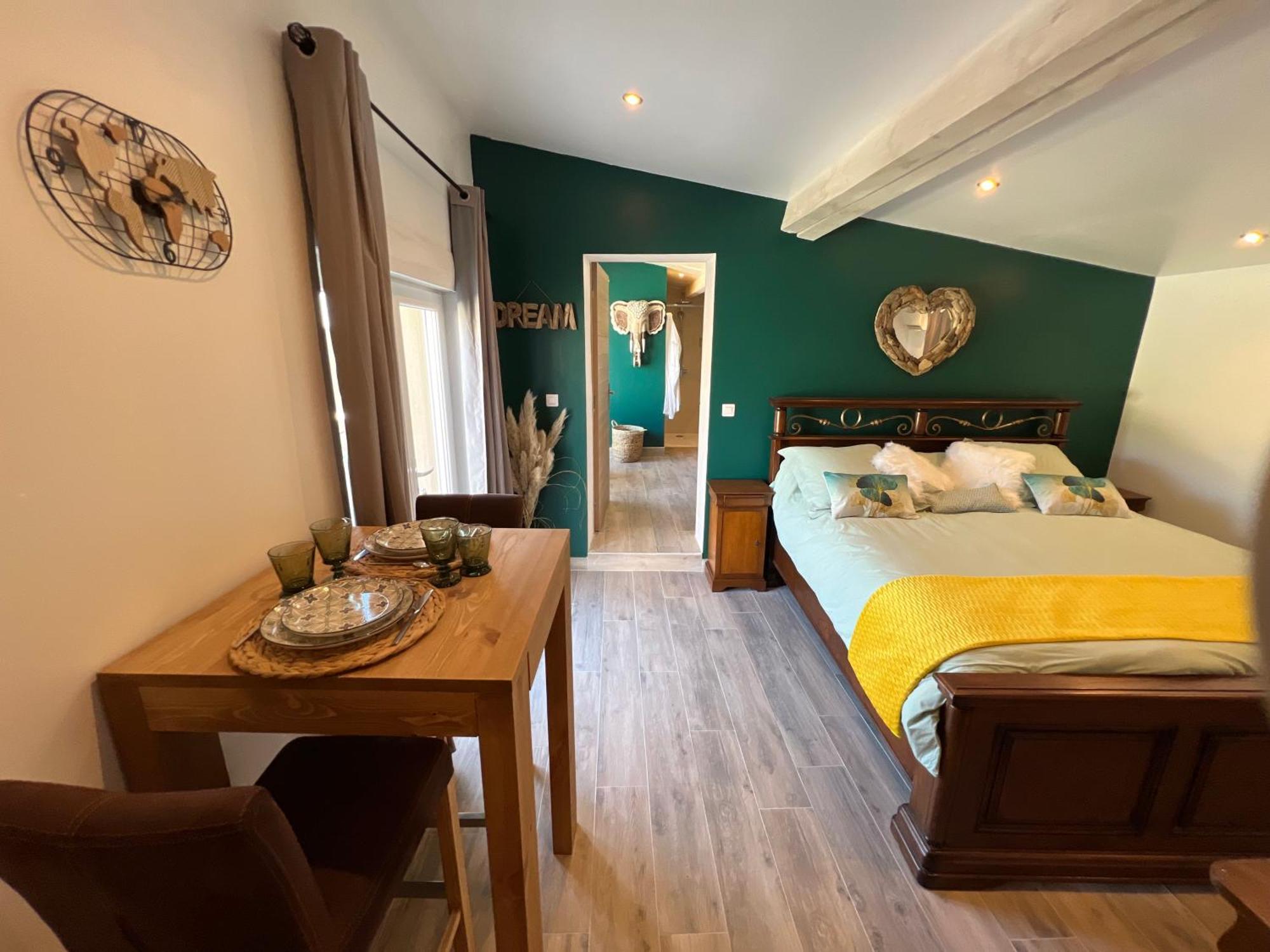 Lecrin Chambre D'Hote Spa Bellegarde  ภายนอก รูปภาพ